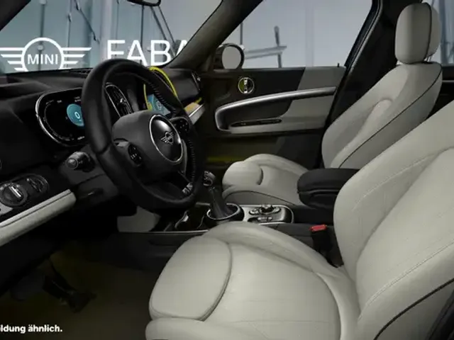 MINI Cooper SE Countryman