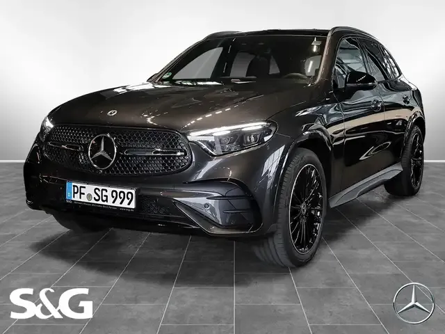 Mercedes-Benz GLC 450