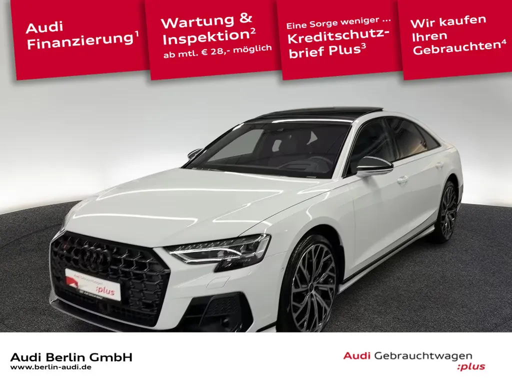 Audi S8