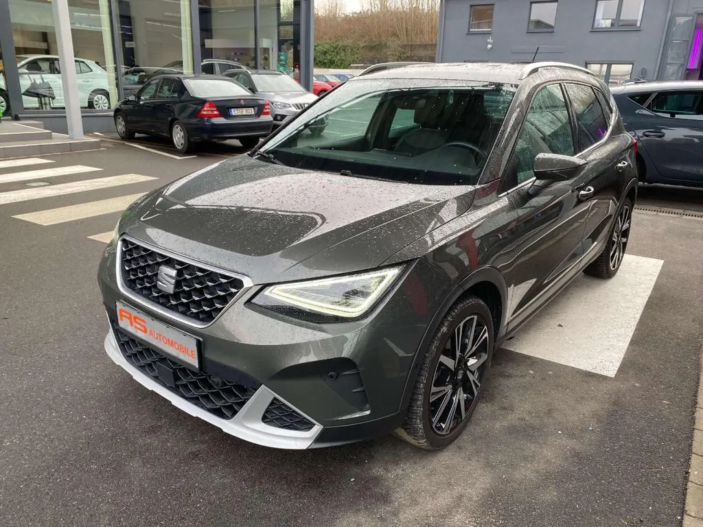 Seat Arona