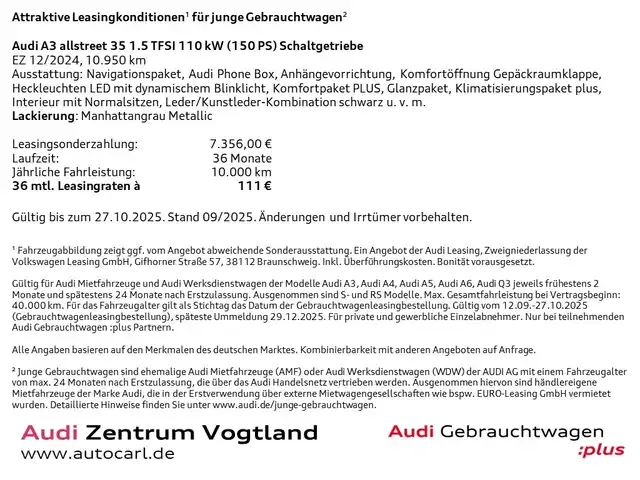 Audi A3