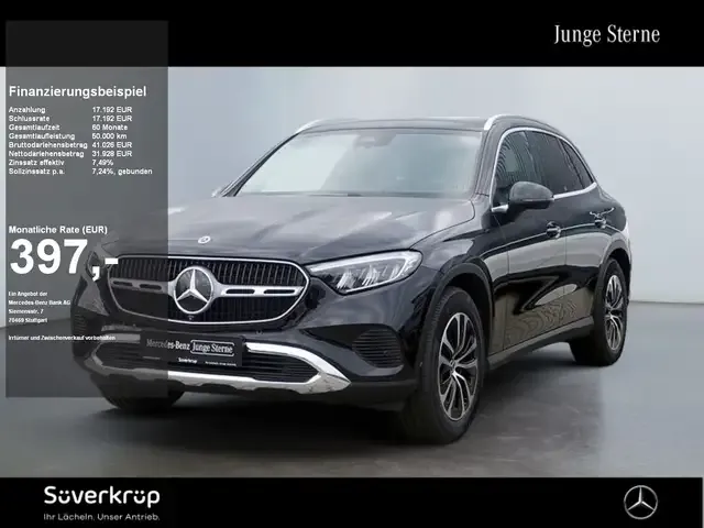 Mercedes-Benz GLC 200