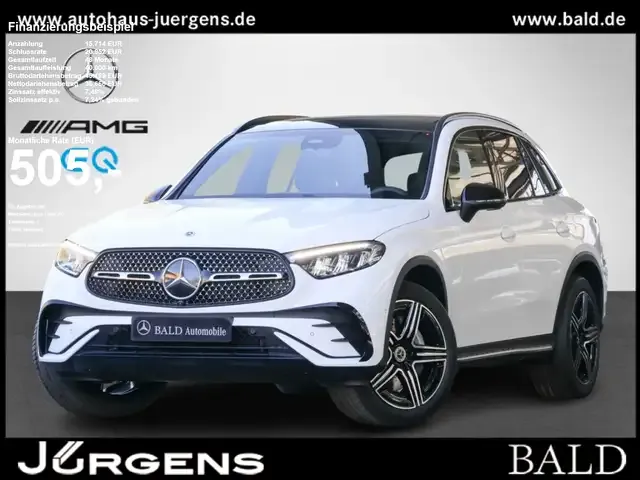 Mercedes-Benz GLC 200