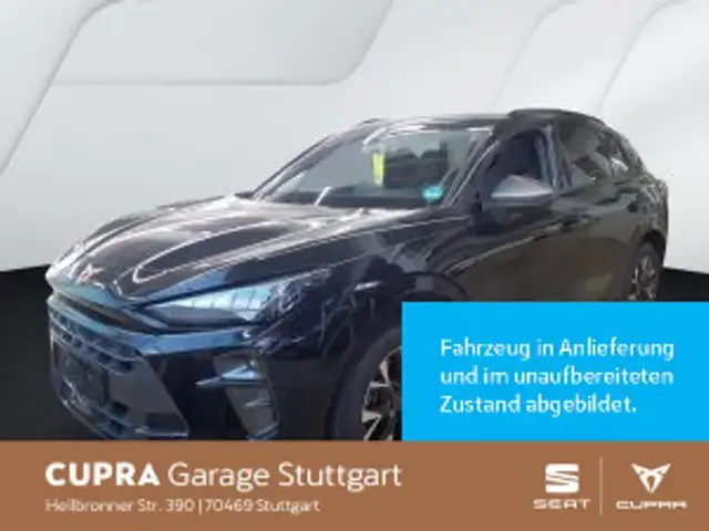 CUPRA Terramar