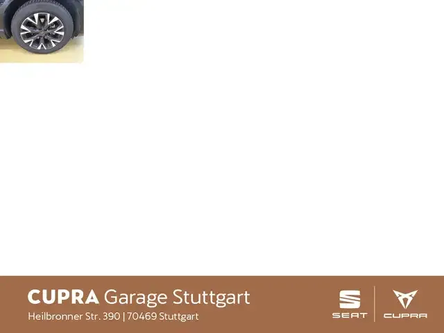 CUPRA Terramar
