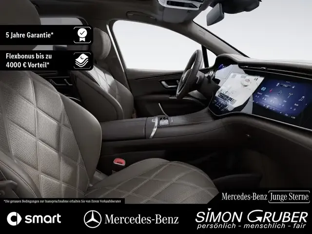 Mercedes-Benz EQS SUV