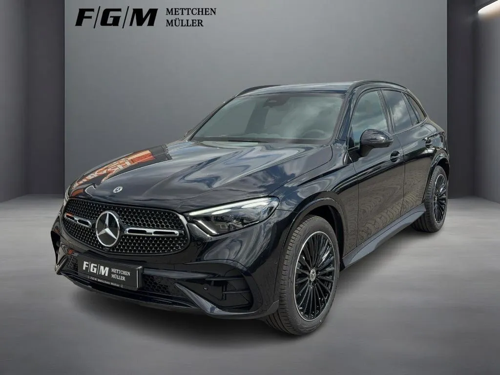 Mercedes-Benz GLC 200