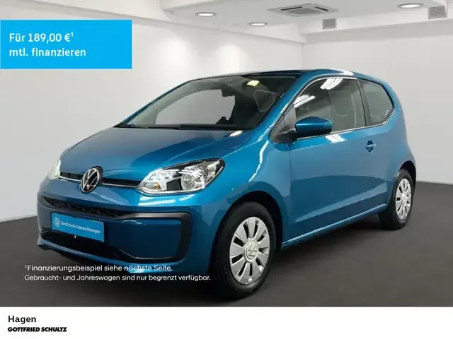 Volkswagen up!
