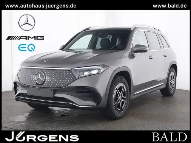 Mercedes-Benz EQB 350
