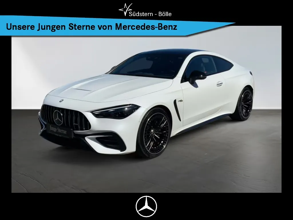 Mercedes-Benz CLE 53 AMG