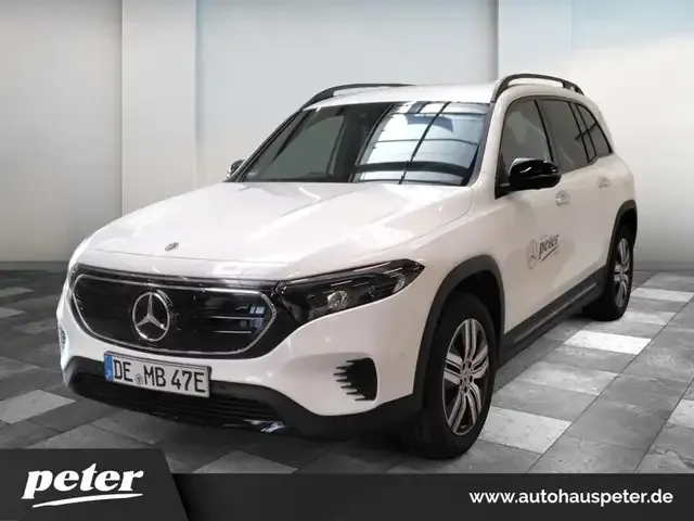 Mercedes-Benz EQB 300