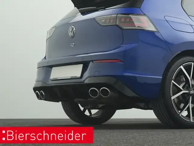 Volkswagen Golf R
