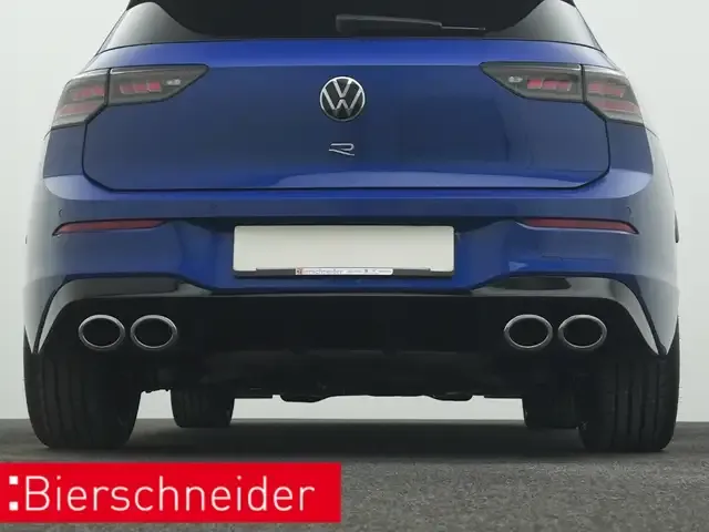 Volkswagen Golf R