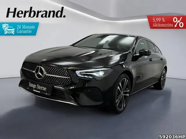 Mercedes-Benz CLA 200