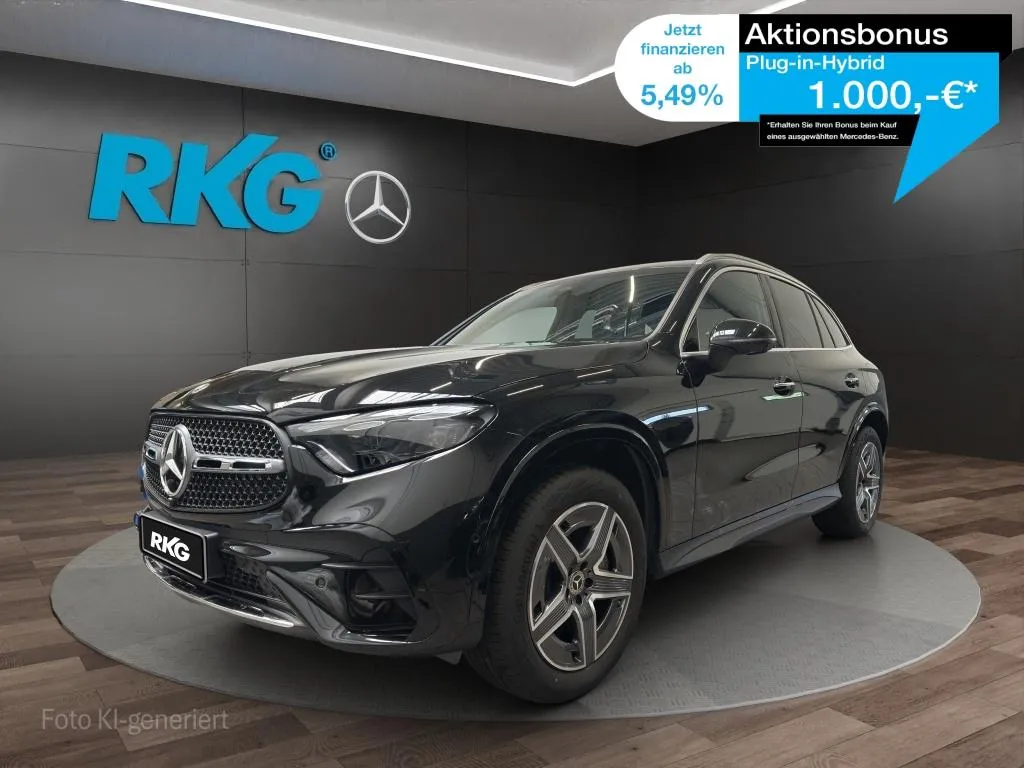 Mercedes-Benz GLC 300