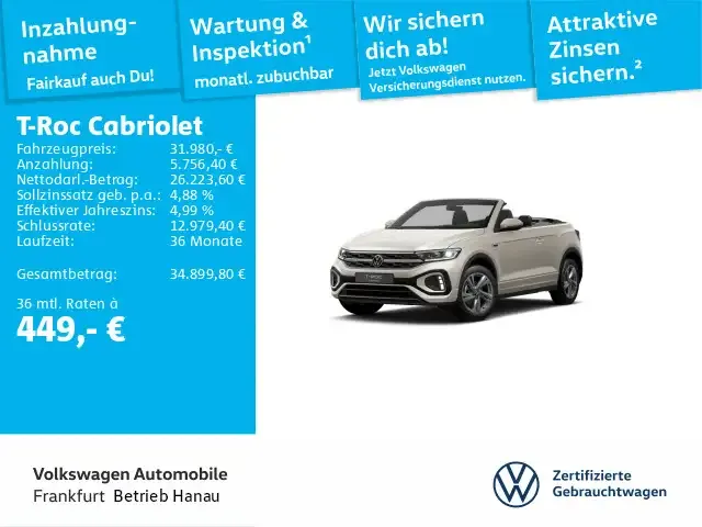 Volkswagen T-Roc
