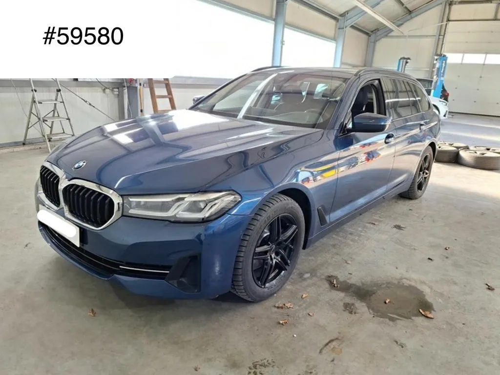 BMW 520