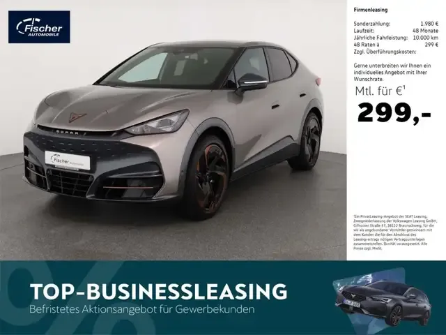 CUPRA Tavascan