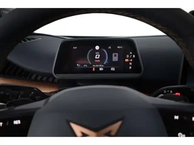 CUPRA Tavascan
