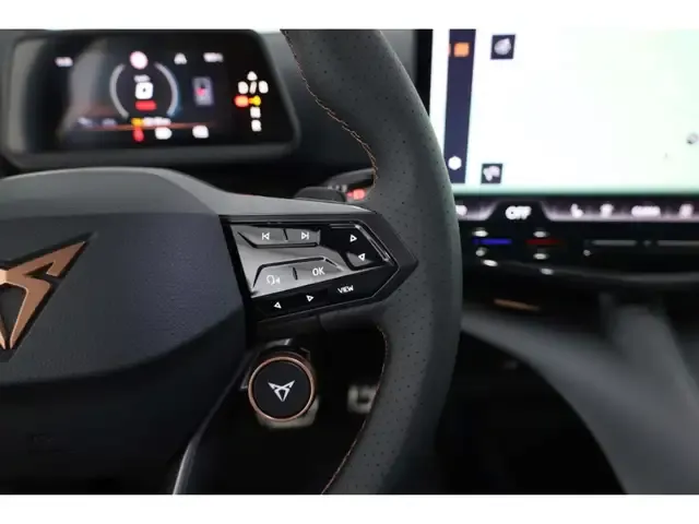 CUPRA Tavascan