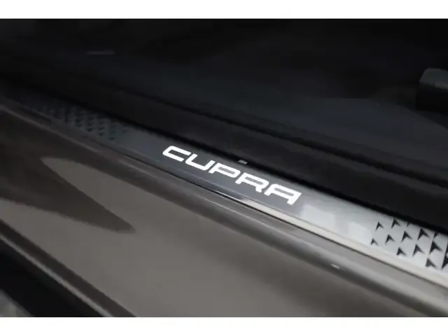 CUPRA Tavascan