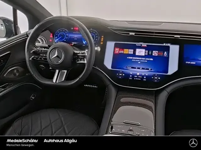 Mercedes-Benz EQS