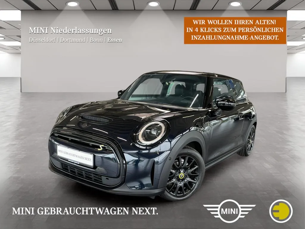 Mini Cooper SE