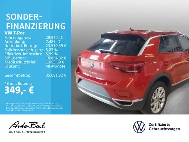 Volkswagen T-Roc