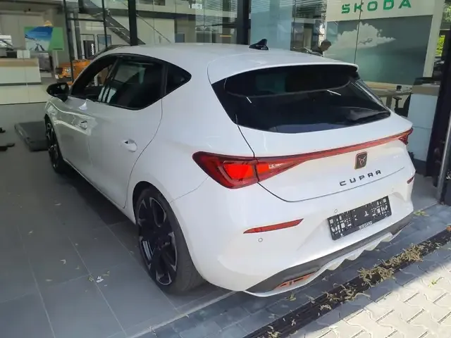 CUPRA Leon