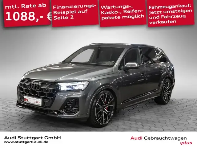 Audi SQ7
