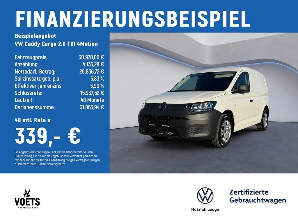 Volkswagen Caddy