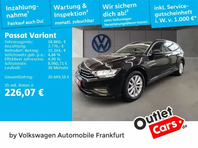 Volkswagen Passat Variant