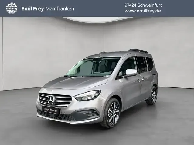 Mercedes-Benz T-Class