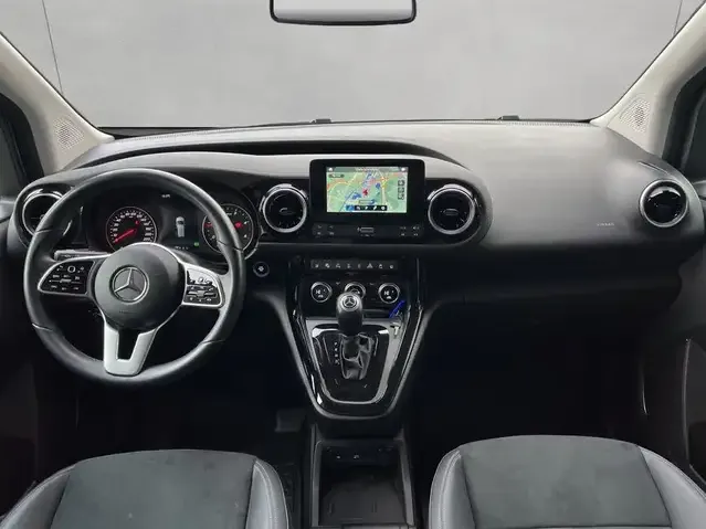 Mercedes-Benz T-Class