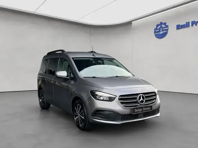 Mercedes-Benz T-Class