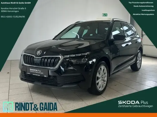 Skoda Kamiq