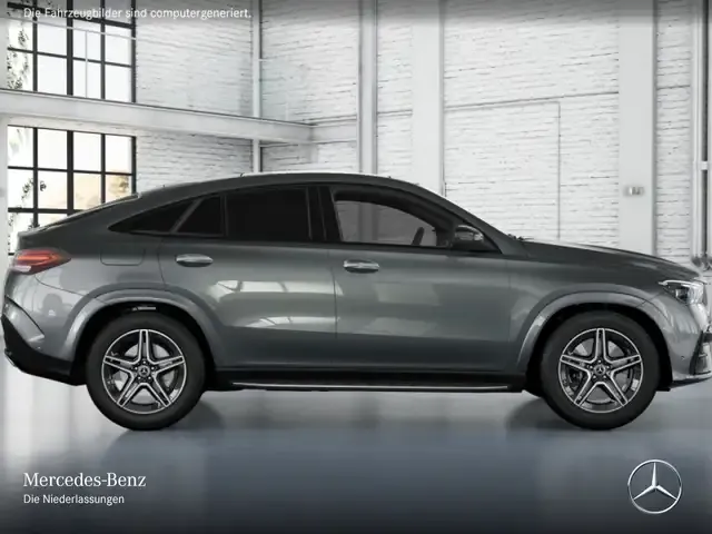 Mercedes-Benz GLE 400