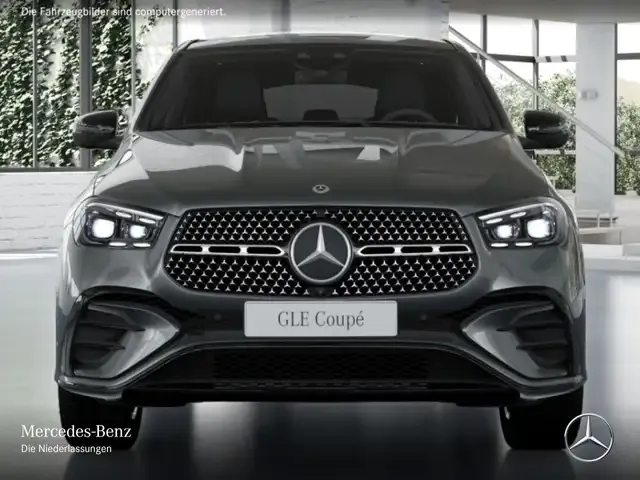 Mercedes-Benz GLE 400