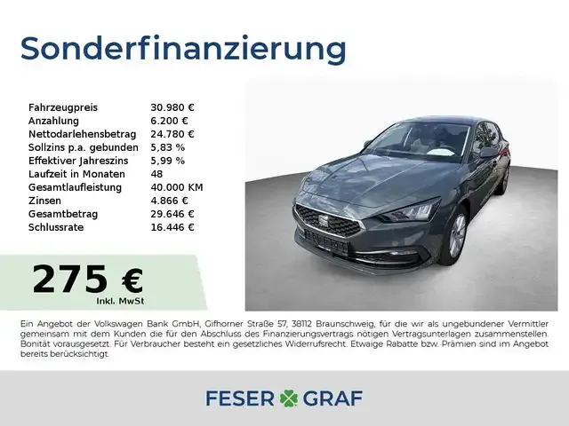 SEAT Leon