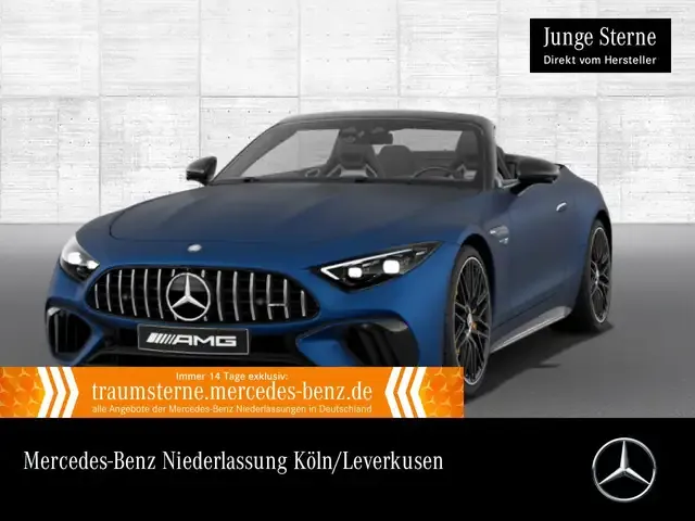 Mercedes-Benz SL 63 AMG