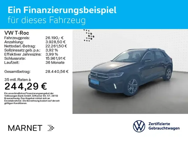 Volkswagen T-Roc