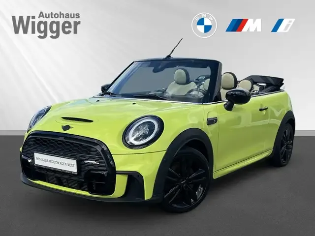 MINI Cooper S Cabrio