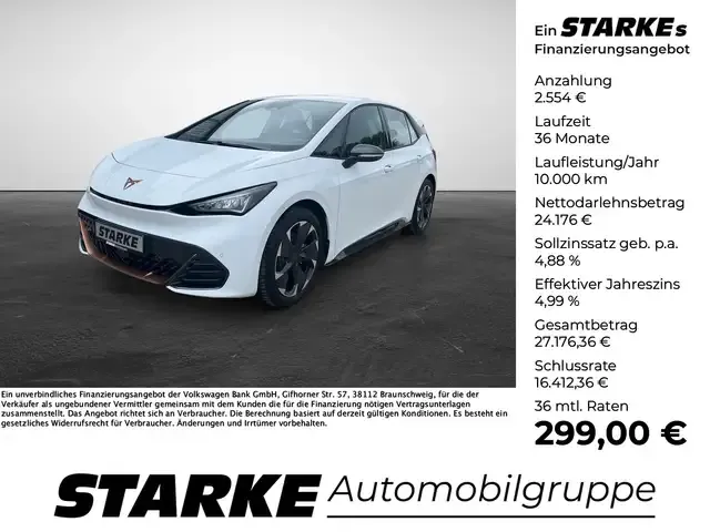 CUPRA Born