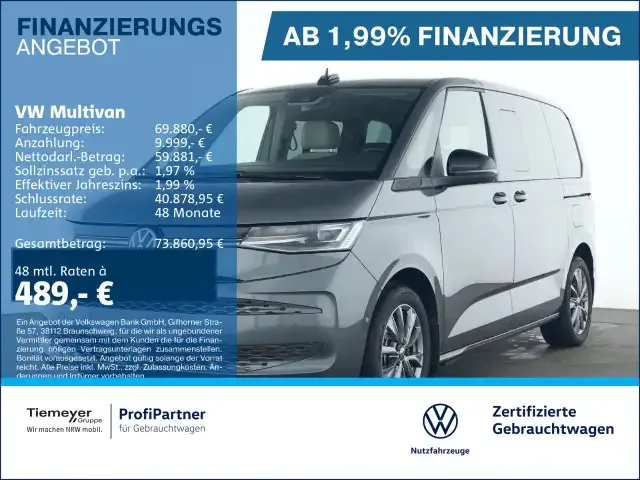 Volkswagen T7 Multivan