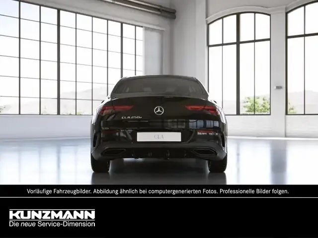 Mercedes-Benz CLA 250