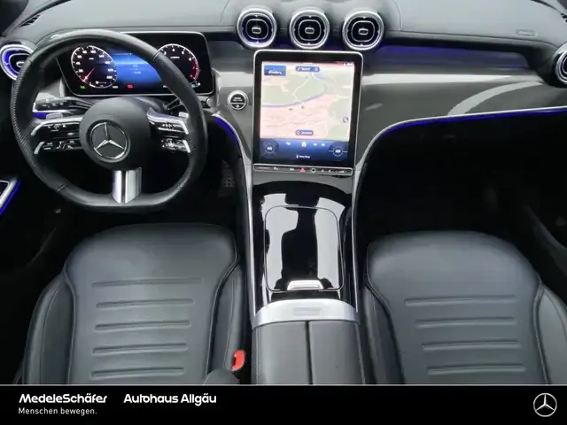 Mercedes-Benz GLC 200