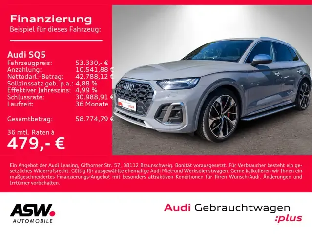 Audi SQ5