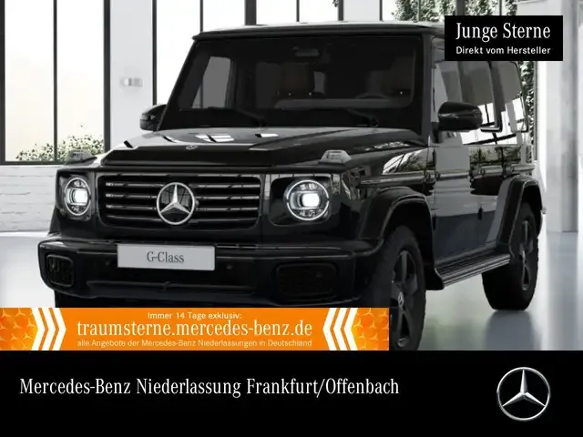 Mercedes-Benz G 450