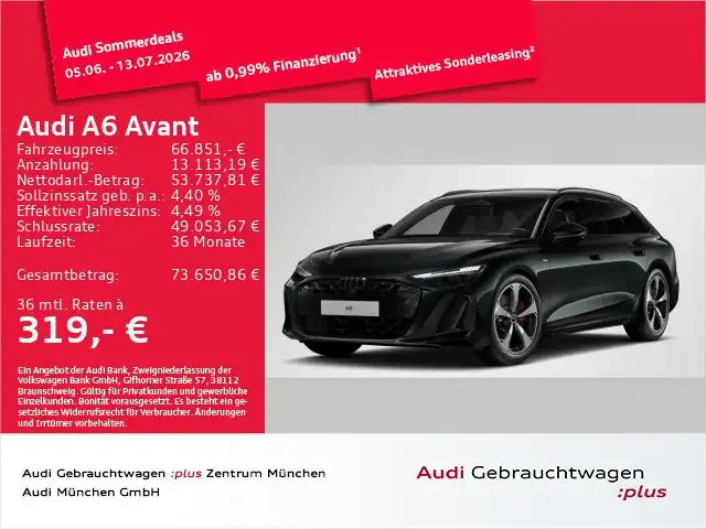 Audi A6