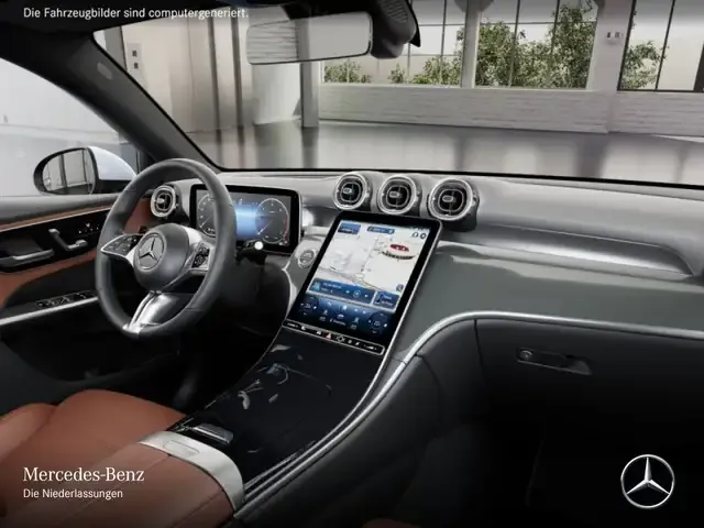 Mercedes-Benz GLC 220